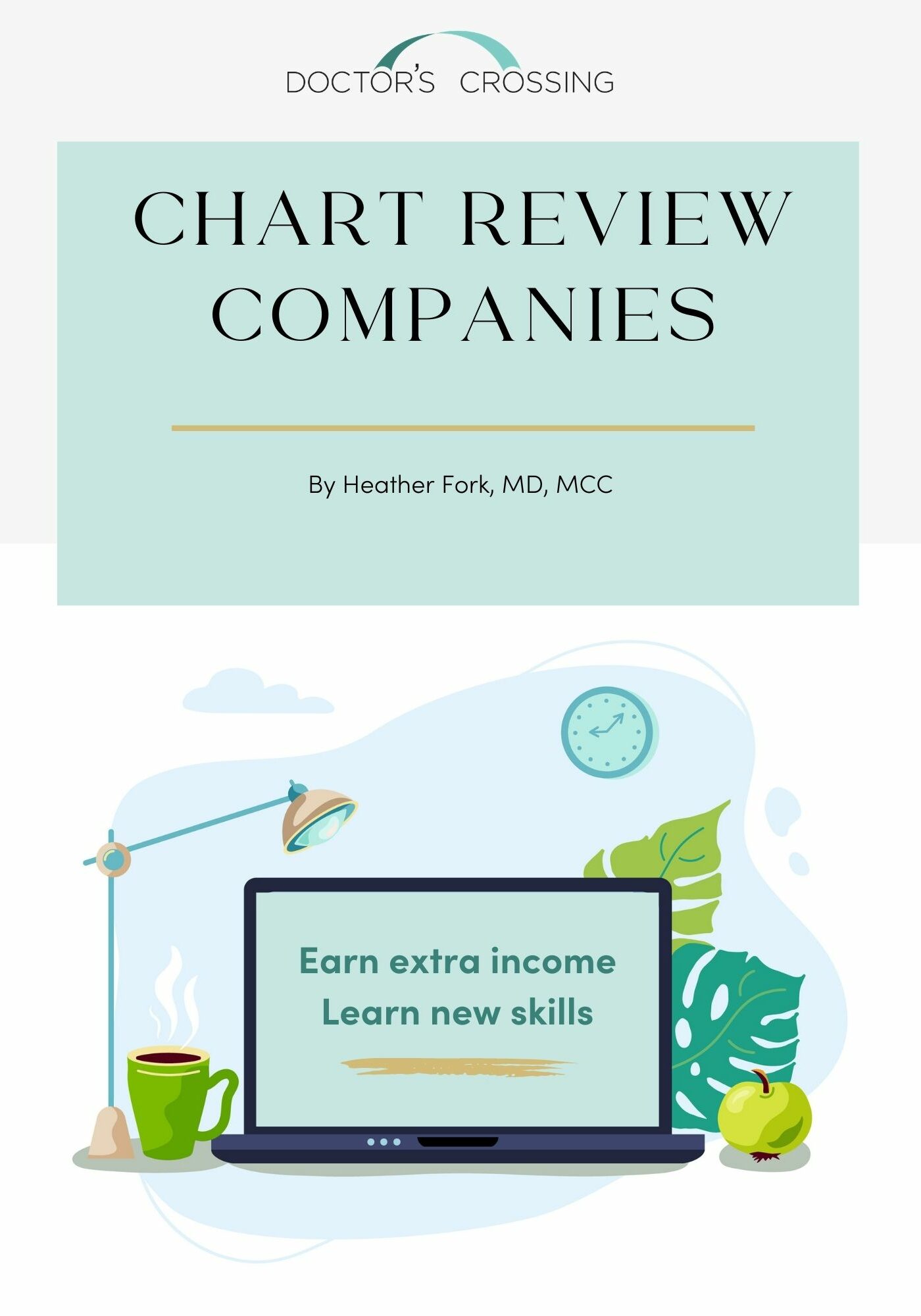 Chart Review Cover