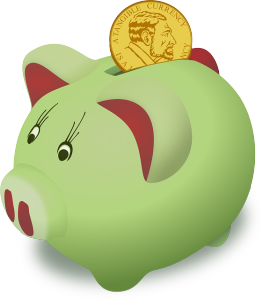 piggy bank pixabay
